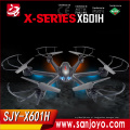 Drone de controle wi-fi MJX X601H RC Câmera Altitude Hold WiFi FPV C4015